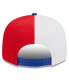 ფოტო #2 პროდუქტის Men's Red, Royal Buffalo Bills 2023 Sideline 9FIFTY Snapback Hat