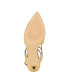 ფოტო #5 პროდუქტის Women's Maes Strappy Pointy Toe Stiletto Dress Pumps
