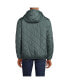 Men's FeatherFree Insulated Diamond Quilted Hoodie Jacket