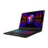 Фото #1 товара Ноутбук MSI Katana 17 B12VEK-076XPL 17,3" Intel Core i7-12650H 16 GB RAM 32 GB RAM 1 TB SSD Nvidia Geforce RTX 4050