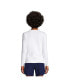 ფოტო #3 პროდუქტის Women's Crew Neck Long Sleeve Rash Guard UPF 50 Swim Tee