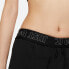 Спортивные женские шорты DF FLX ESS 2-IN-1 Nike Чёрный