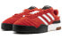 alexander wang x adidas originals Turnout Bball BBall Soccer Bold Orange 低帮 板鞋 男女同款 橙白 / Кроссовки Adidas originals Turnout B43593