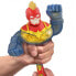Фото #2 товара Фигурка Bandai Неуязвимый Железный человек Goo Jit Zu из коллекции героев DC