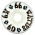 DOGTOWN x SUICIDAL Dogtown K-9 Rallys - 99A Skate Wheels