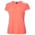 Фото #3 товара HELLY HANSEN Thalia Summer short sleeve T-shirt