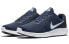 Фото #3 товара Кроссовки для бега Nike REVOLUTION 3 819300-406 синего цвета