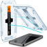 Spigen Spigen Glass tR EZ Fit HD Transparency 2 Pack - Samsung Galaxy S24+