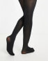 Фото #4 товара Vero Moda 50 denier tights in black