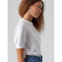 VERO MODA Kerry 2/4 short sleeve T-shirt