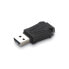 Verbatim ToughMAX - USB Drive 16 GB - Black - 16 GB - USB Type-A - 2.0 - Cap - 7 g - Black