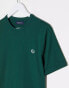 Фото #4 товара Fred Perry ringer t-shirt in green