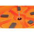 Фото #12 товара Hardcase 22" Cymbal Case Orange