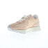 New Balance 327 U327LN Mens Beige Suede Lace Up Lifestyle Sneakers Shoes 9.5