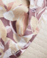 Фото #6 товара Magnolia Cotton 2-Pc. Duvet Cover Set, Twin, Created for Macy's
