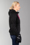 Hoodie Alpinestars Stella Chrome Sport Schwarz-Rosa