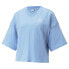 Фото #1 товара PUMA SELECT Classics Oversized short sleeve T-shirt