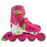 Фото #1 товара MOVE Blit Girl Adjustable Inline Skates
