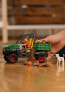 Фото #5 товара Figurka Schleich Schleich Farm World forest farmer with vehicle, toy figure