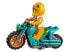 Фото #11 товара LEGO City Motocykl kaskaderski z kurczakiem (60310)