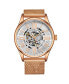 Фото #1 товара Часы Stuhrling Rose Gold 42mm