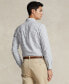 ფოტო #2 პროდუქტის Men's Classic-Fit Tattersall Oxford Shirt