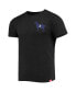 ფოტო #3 პროდუქტის Men's Diana Taurasi Black Phoenix Mercury Player Tri-Blend T-shirt