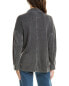 Фото #2 товара Vintage Havana Fleece Blazer Women's