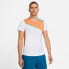 ფოტო #1 პროდუქტის NIKE Court Dri Fit Slam short sleeve T-shirt