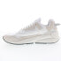 Фото #5 товара Diesel S-Serendipity LC Womens White Canvas Lifestyle Sneakers Shoes