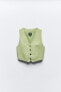 WAISTCOAT WITH VENTS