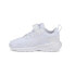 Фото #5 товара Puma AllDay Active Lace Up Toddler Boys White Sneakers Casual Shoes 38738805