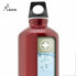 Бутылка с водой Laken Futura Красный (0,6 L)