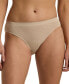 Фото #5 товара Women's Monogram Mesh Jacquard Bikini Brief Underwear 4L0048