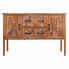 Sideboard Alexandra House Living Brown Pine MDF Wood 80 x 41 x 120 cm