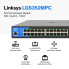 Фото #8 товара LGS352MPC - Managed - L3 - Gigabit Ethernet (10/100/1000) - Power over Ethernet (PoE)