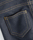 ფოტო #3 პროდუქტის Baby Girls Denim Jeggings, Created for Macy's