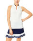 Addison Bay Sleeveless Courtside Polo Women's