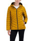 Women's Lightweight Packable Quilted Puffer Jacket