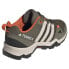 ADIDAS Terrex AX2R hiking shoes Amber Tint / Putty Mauve / Impact Orange, 38 - фото #5