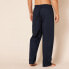 Фото #8 товара Amazon Essentials Men's Woven Pyjama Bottoms, Straight Cut