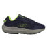 Фото #1 товара Avia AviStorm Running Mens Blue Sneakers Athletic Shoes AA50081M-DKN