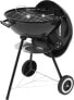 Toya LUND GRILL WĘGLOWY OKRĄGŁY Z POKRYWĄ 41cm