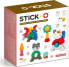 Magformers STICK-O ZESTAW KOT&PIES 27 EL.