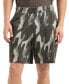 ფოტო #1 პროდუქტის Men's Elastic Camo Shorts