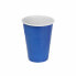 Набор многоразовых чашек Algon Синий 24 штук 250 ml (25 Предметы)
