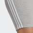 Фото #5 товара adidas women Essentials 3-Stripes Bike Shorts (Plus Size)