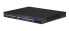 ALLNET ALL-SG8452M - Managed - L2 - Gigabit Ethernet (10/100/1000) - Full duplex