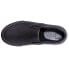 Lugz Clipper Slip Resistant Slip On Womens Black Work Safety Shoes WCLIPRSRL-00