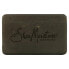 African Black Bar Soap with Oats, Aloe & Vitamin E, 8 oz (227 g)